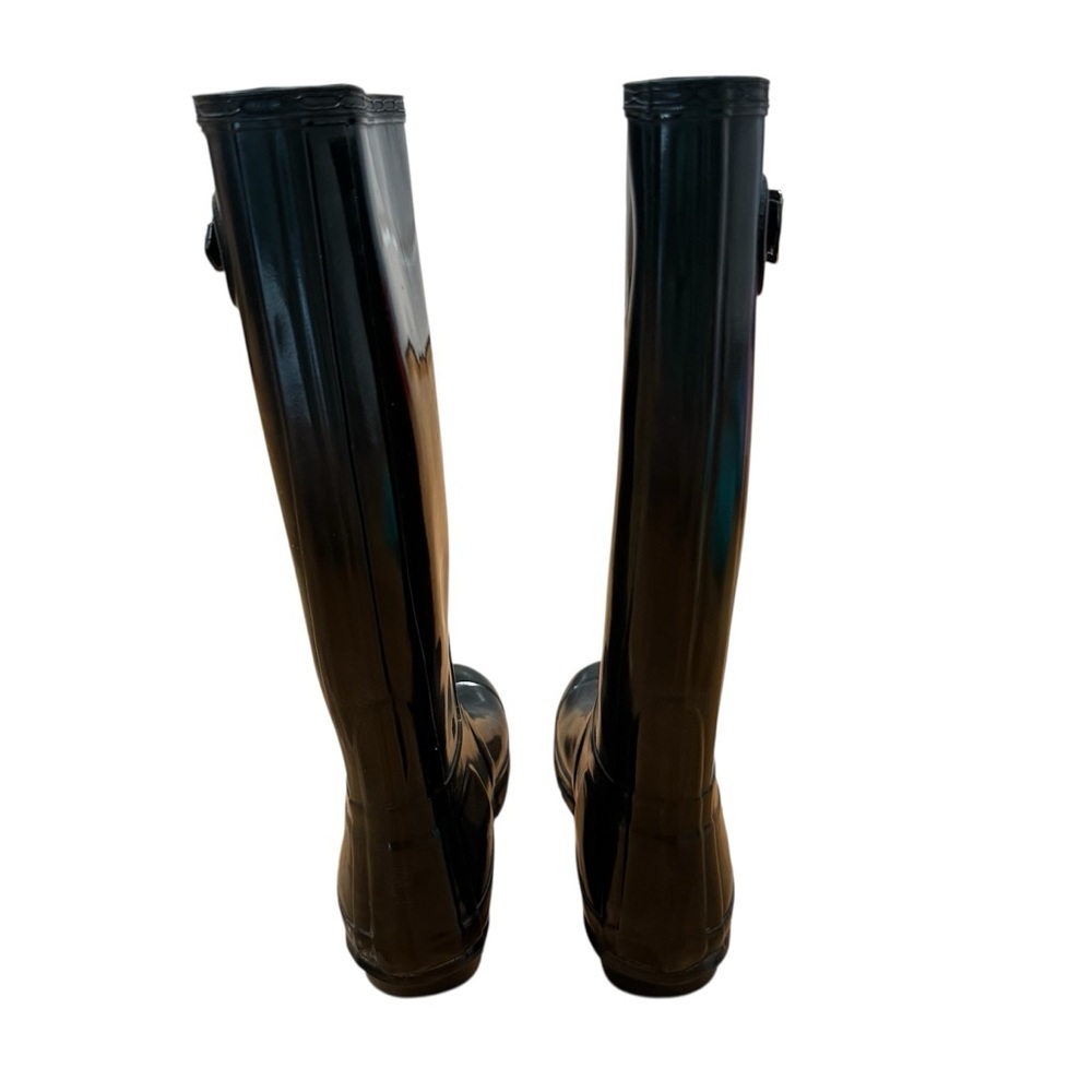Hunter boots classic size 7 - Picture 3 of 9
